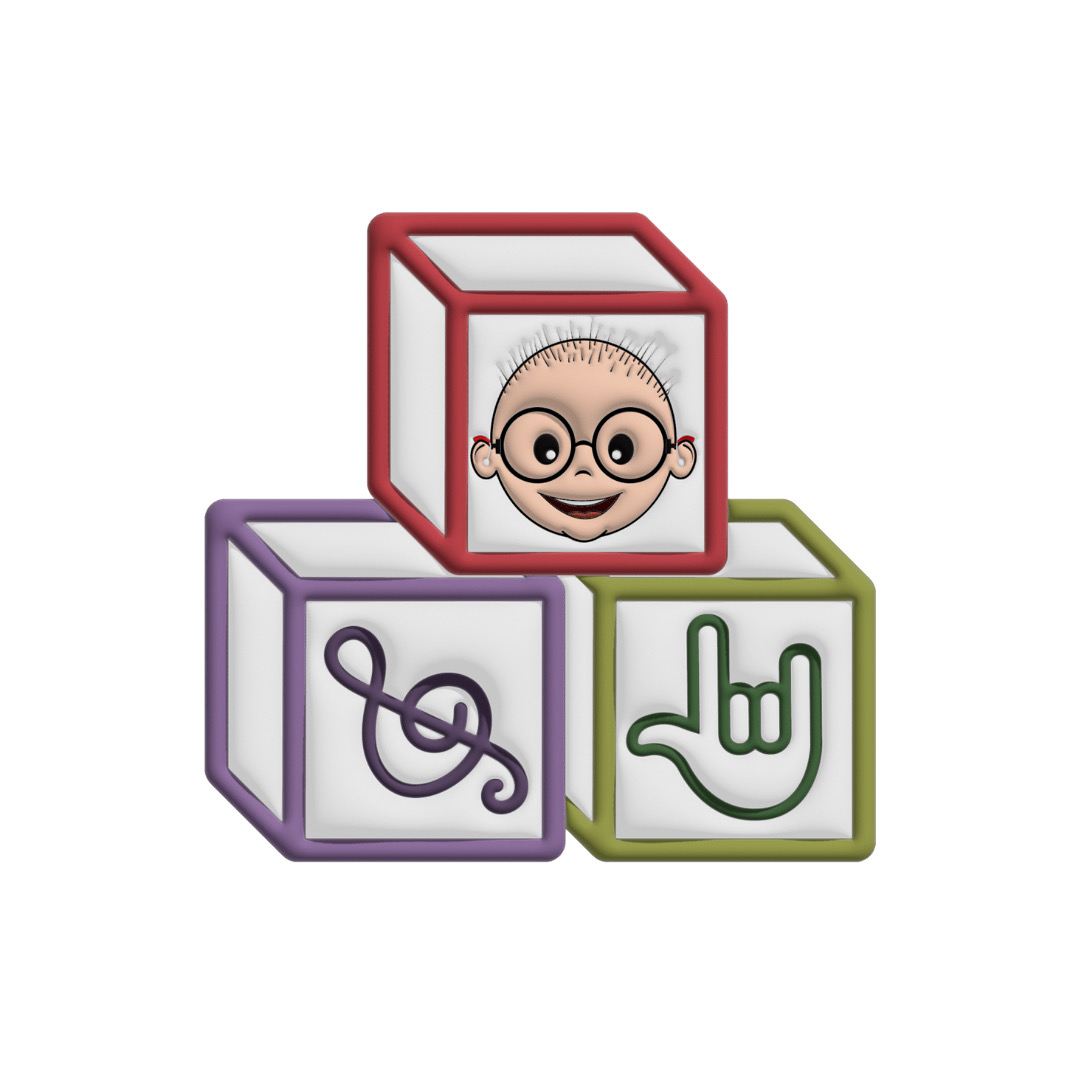 baby fingers blocks logo